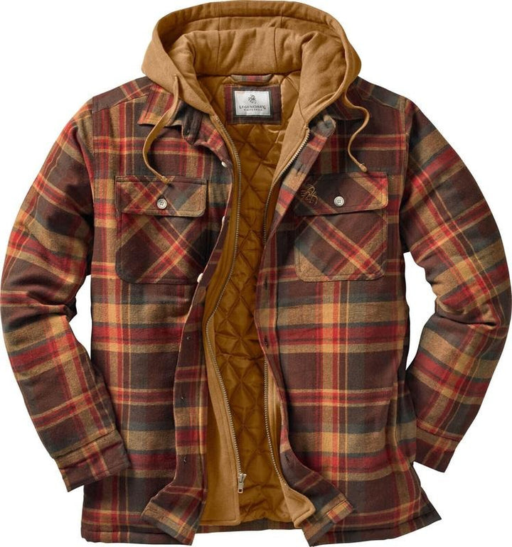 Varese Flannel Jacket