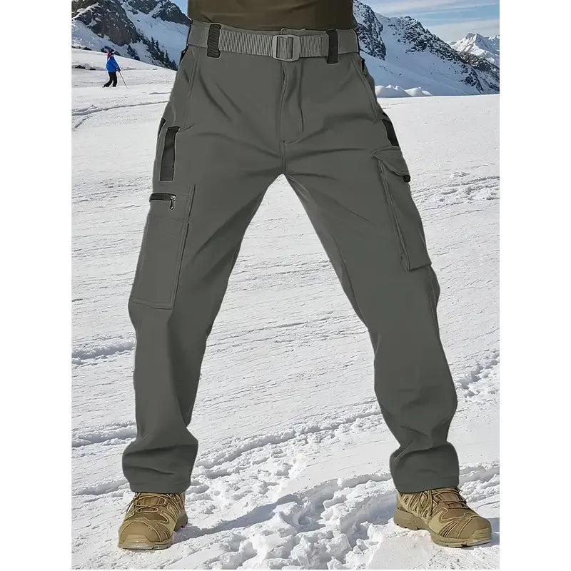 Trevino Fleece Cargo Pants