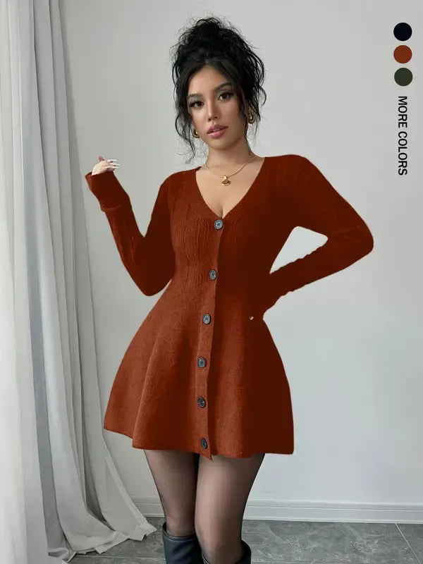 Calira Knit Dress