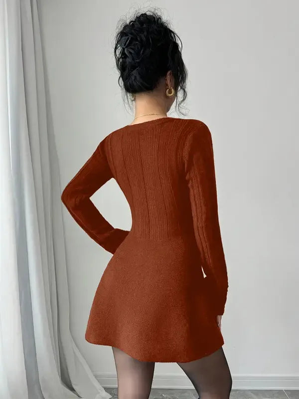 Calira Knit Dress