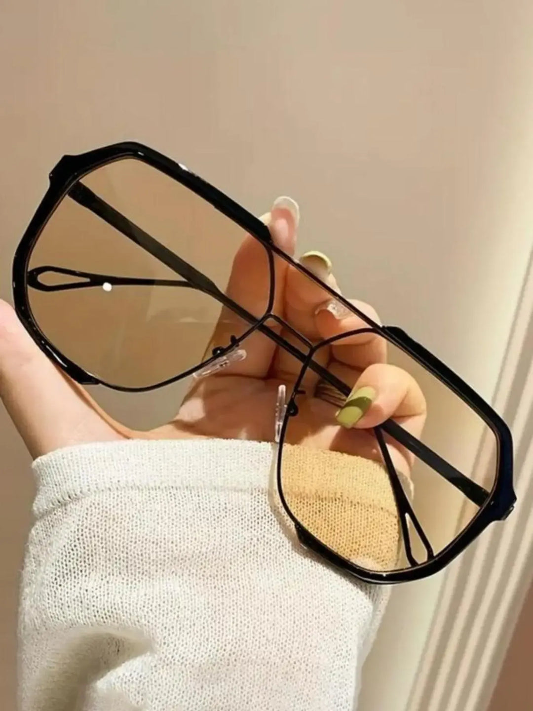 Calista Aviator Sunglasses