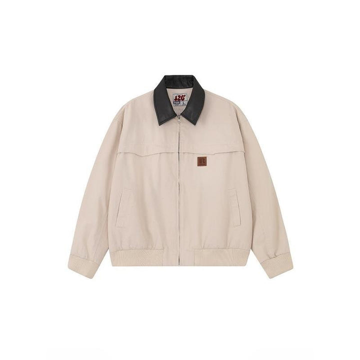 Ostuni Canvas Zip Jacket
