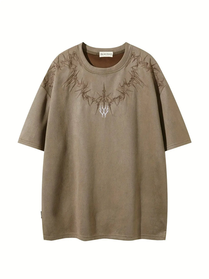 Siena Oversized Cotton T-Shirt
