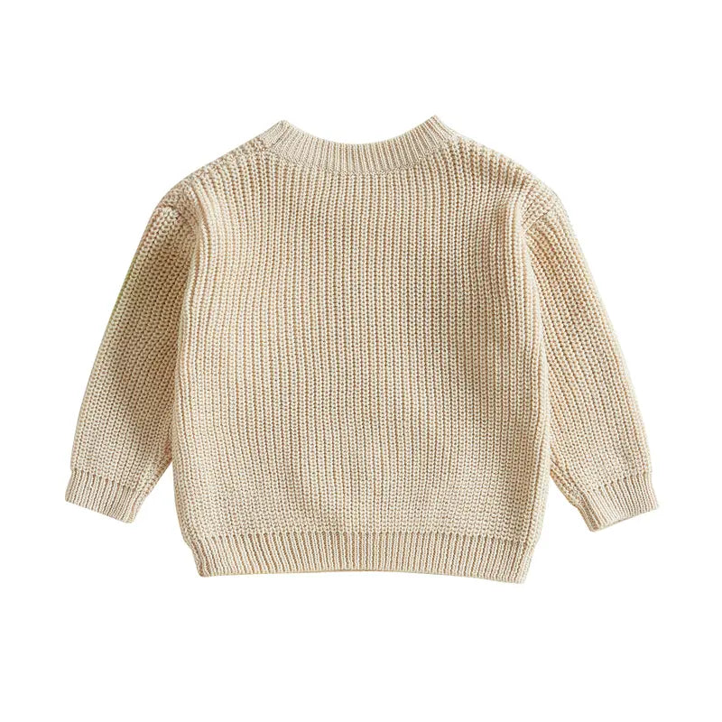 Luneto Baby Knit Sweater