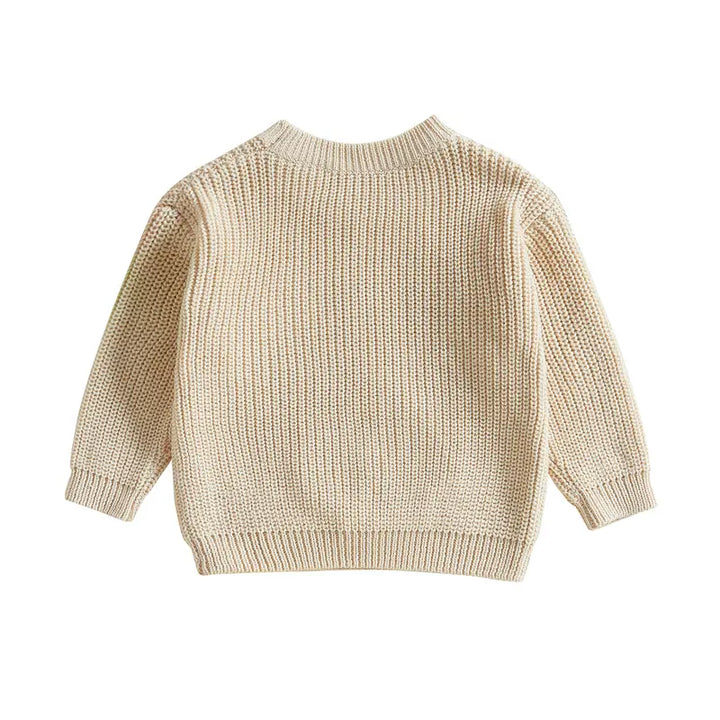 Luneto Baby Knit Sweater