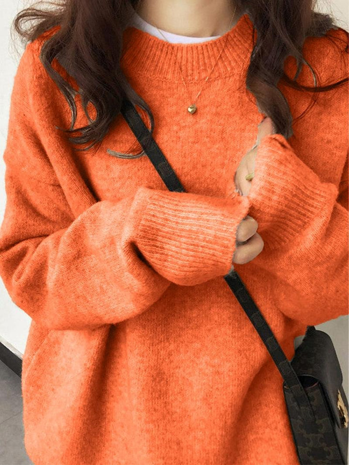 Bari Knit Pullover - Saint Drako