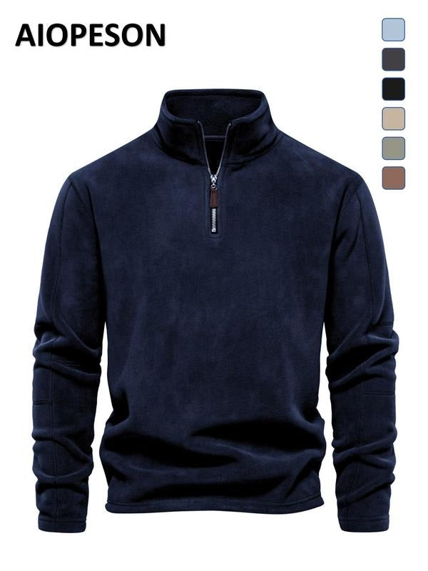 Lugano Quarter Zip Fleece