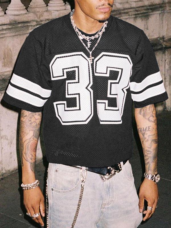 Valenza Mesh Football Jersey