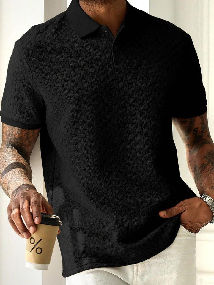 Belvento Cotton Shirt - Saint Drako