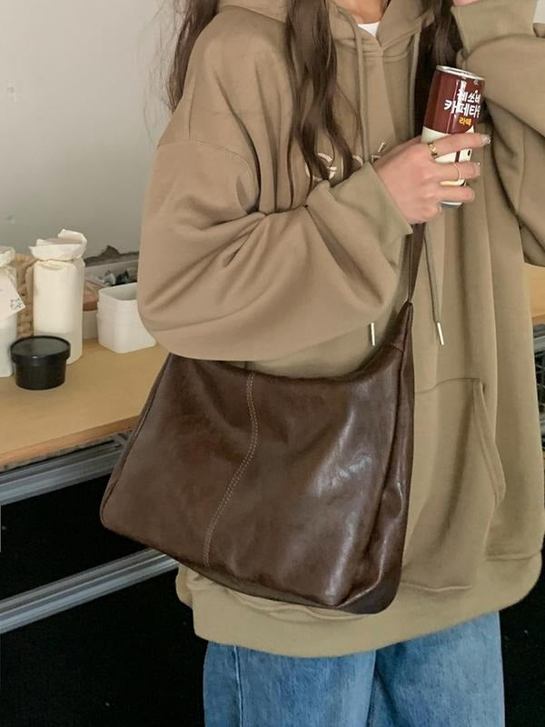 Milan Shoulder Bag - Saint Drako