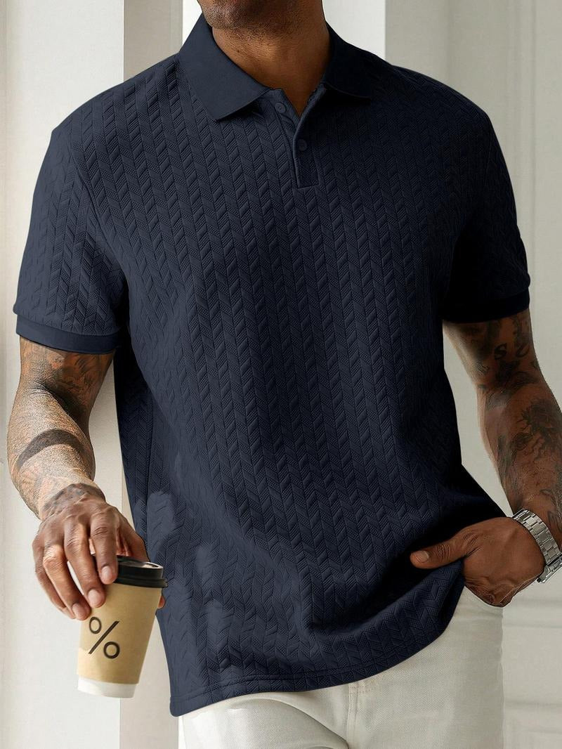 Belvento Cotton Shirt - Saint Drako
