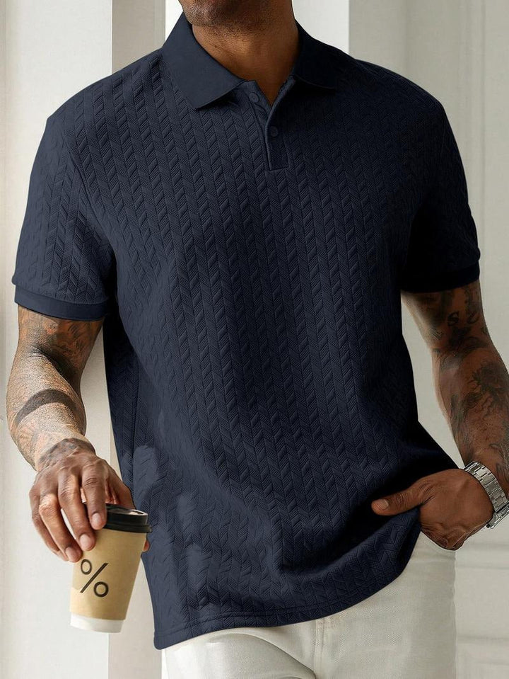Belvento Cotton Shirt - Saint Drako