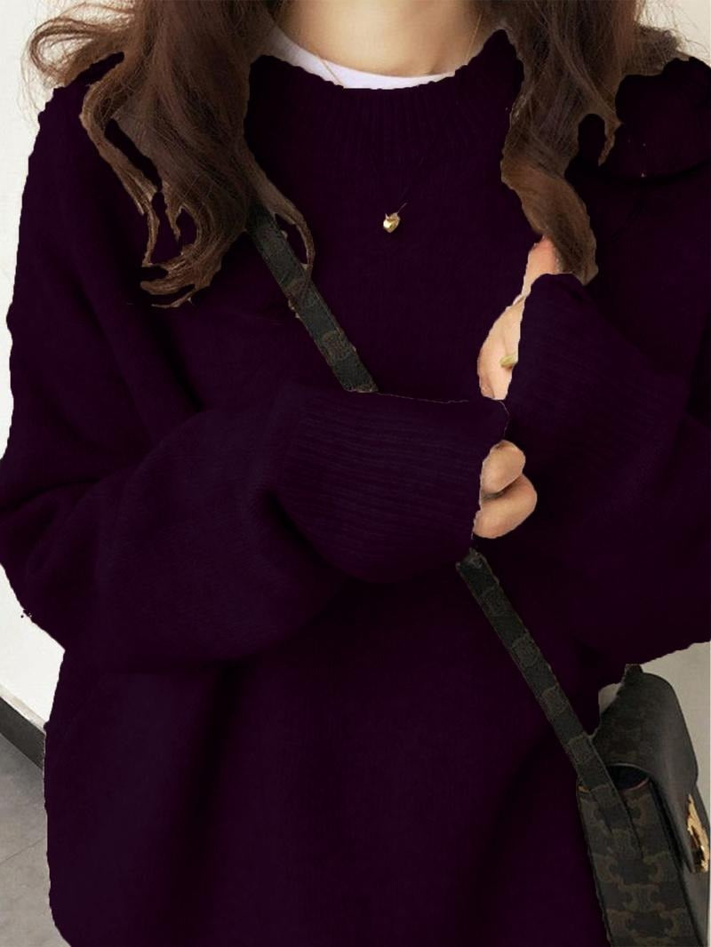 Bari Knit Pullover - Saint Drako