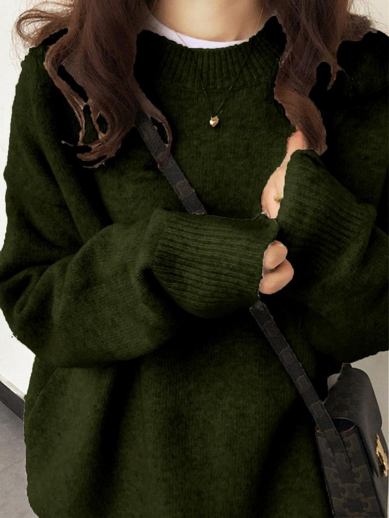 Bari Knit Pullover - Saint Drako