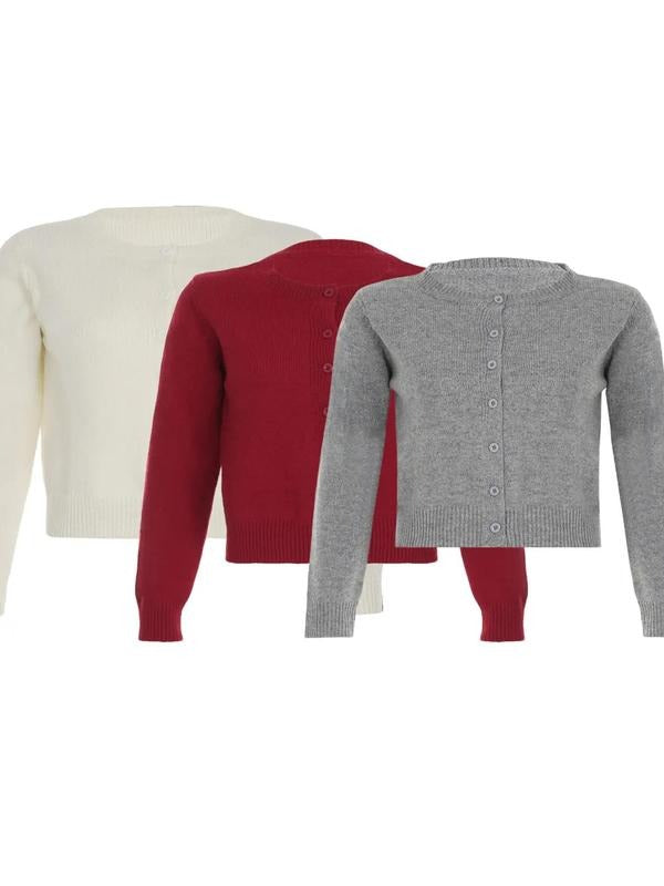 Tramonte Knit Cardigan - Saint Drako