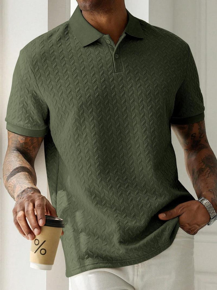 Belvento Cotton Shirt - Saint Drako