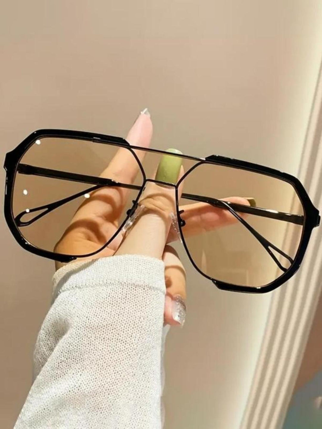 Calista Aviator Sunglasses