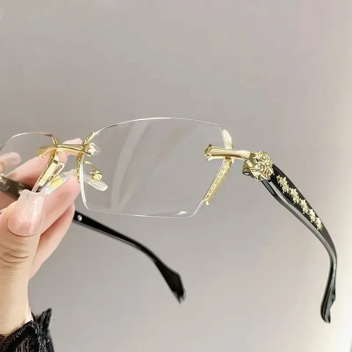 Portofino Rimless Glasses