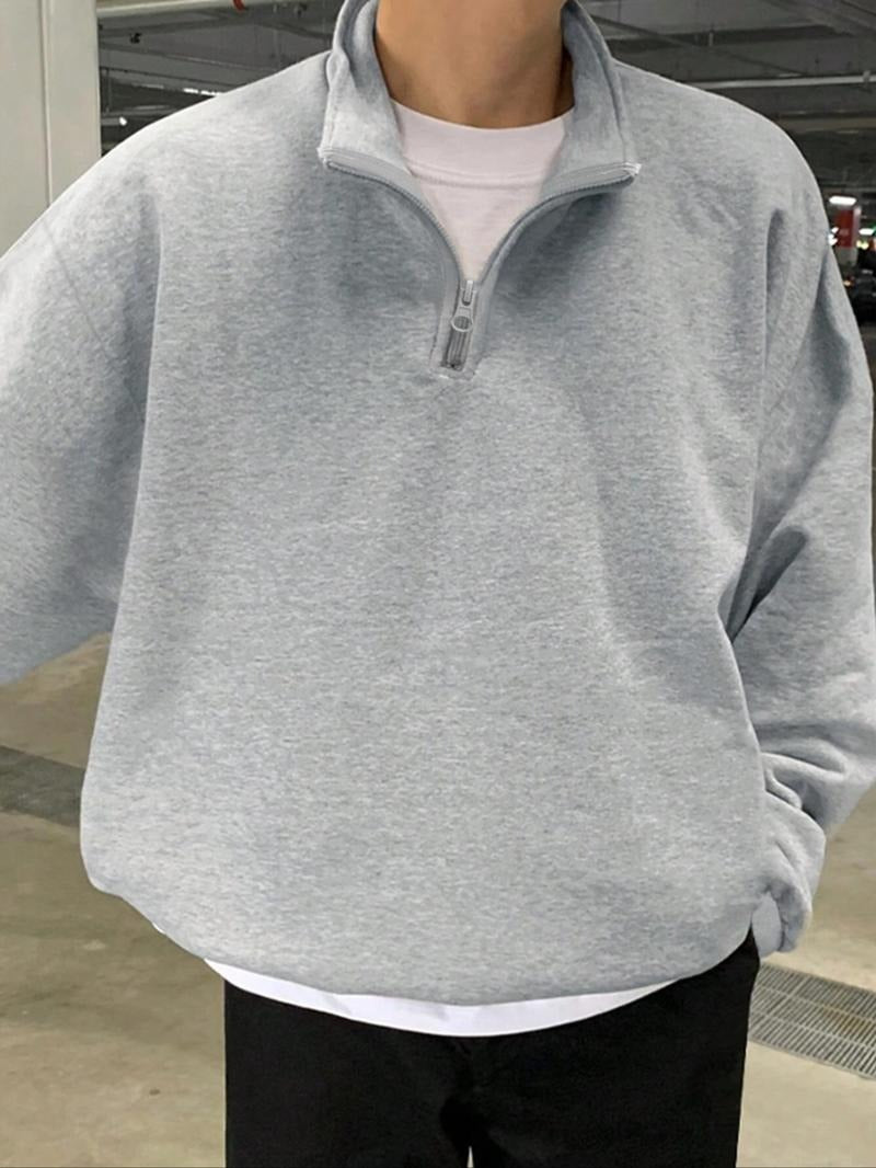 Montesa Half Zip Sweatshirt