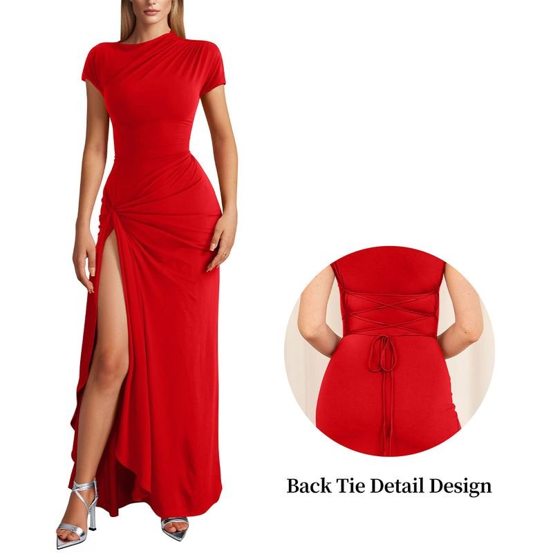 Sorrento Evening Dress - Saint Drako