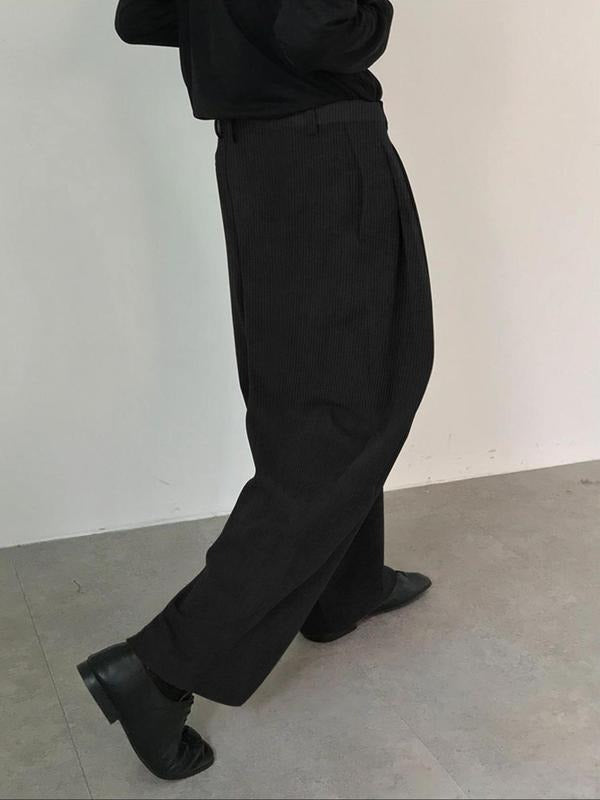 Verona Pleated Tailored Trousers