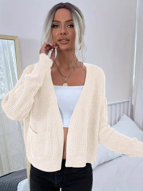 Ardella Knit Cardigan - Saint Drako