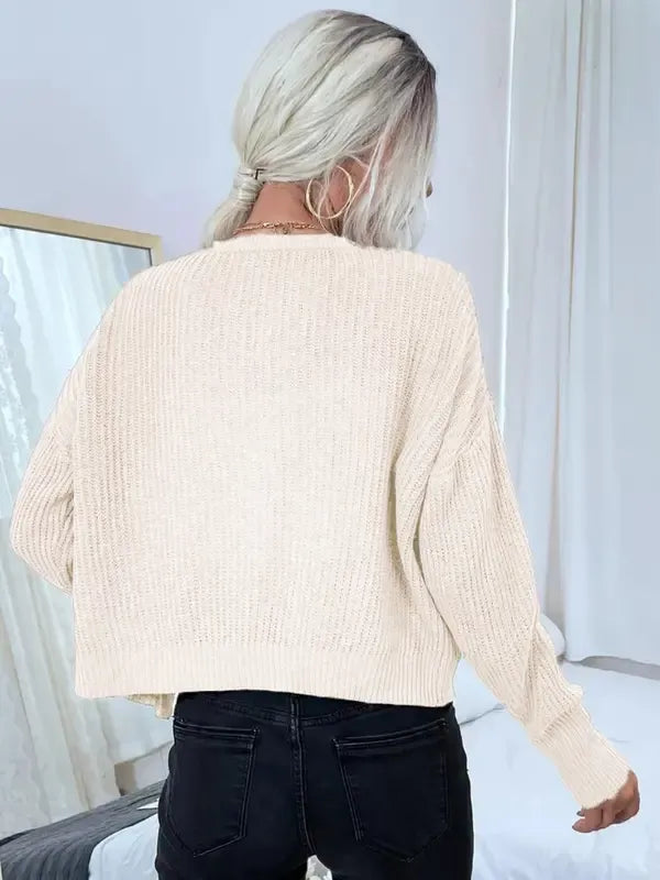 Ardella Knit Cardigan - Saint Drako