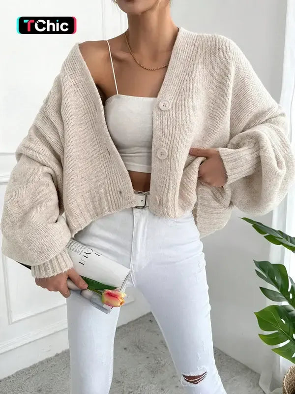 Avila Knit Cardigan