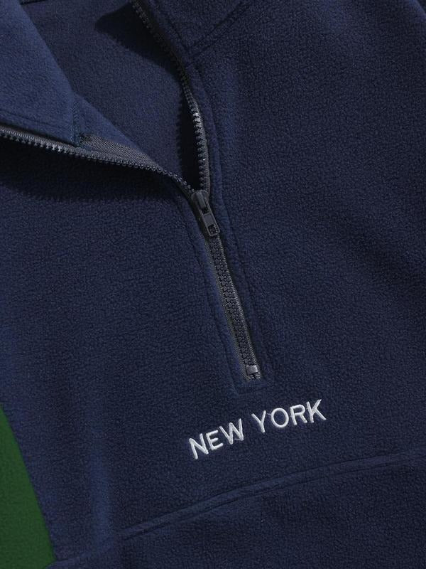 Sarona Half-Zip Pullover