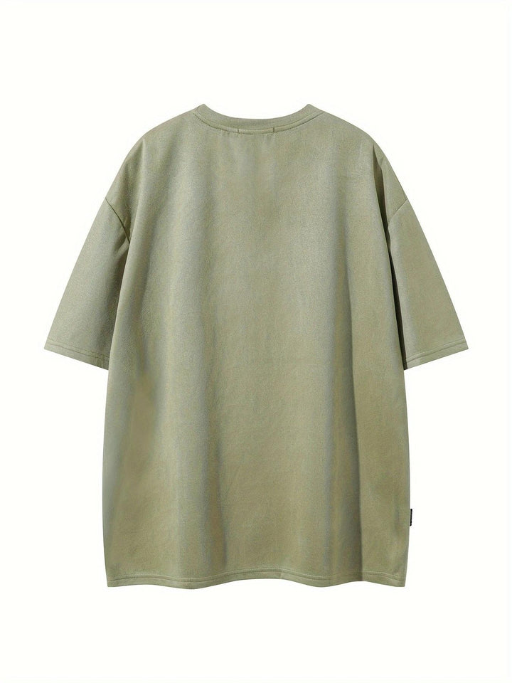 Siena Oversized Cotton T-Shirt