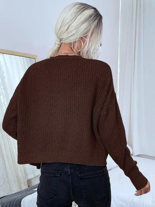 Ardella Knit Cardigan - Saint Drako