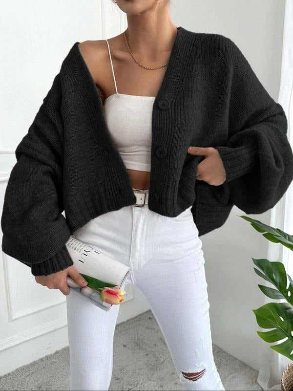 Avila Knit Cardigan