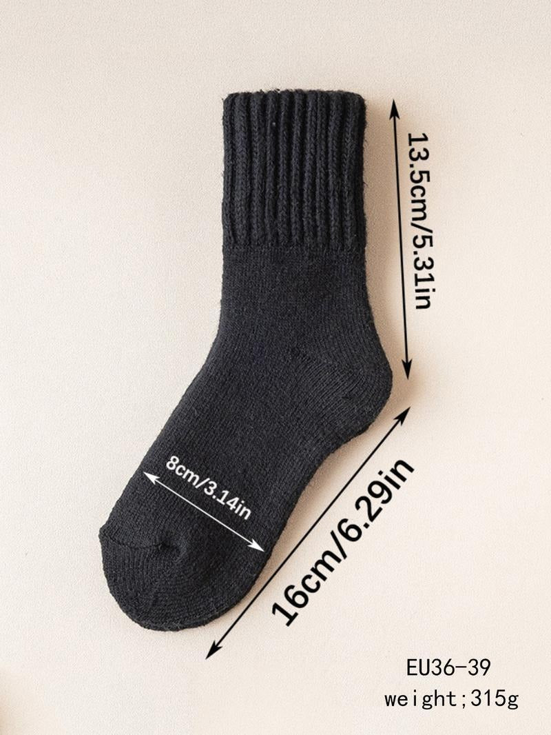 Lerida Wool Socks - Saint Drako