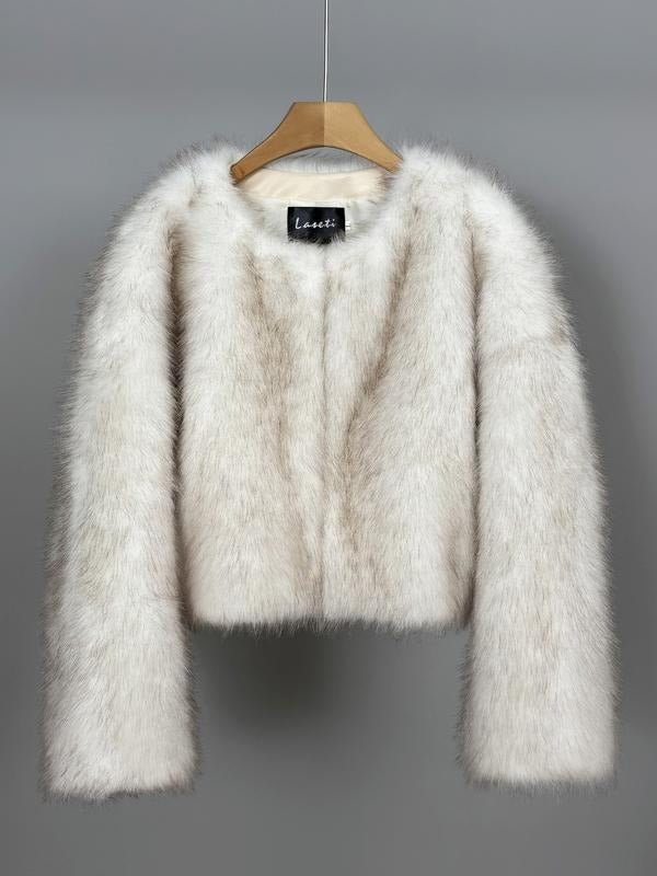 Sorrento Faux Fur Jacket - Saint Drako