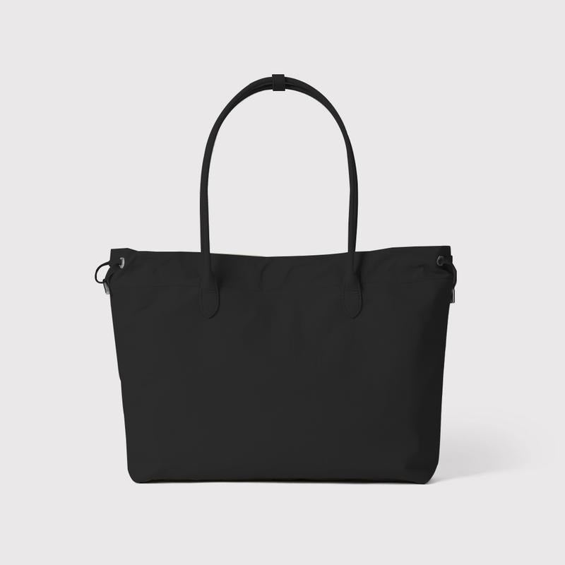 Elvara Leather Tote Bag