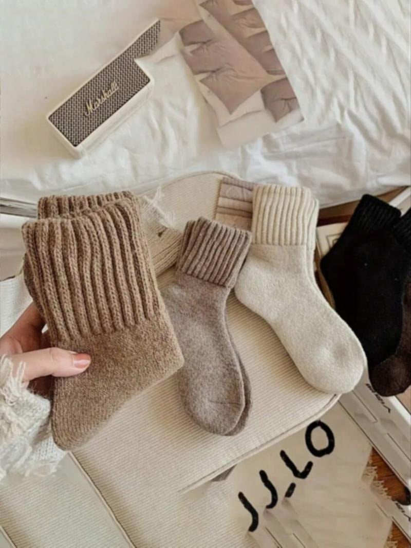 Lerida Wool Socks - Saint Drako