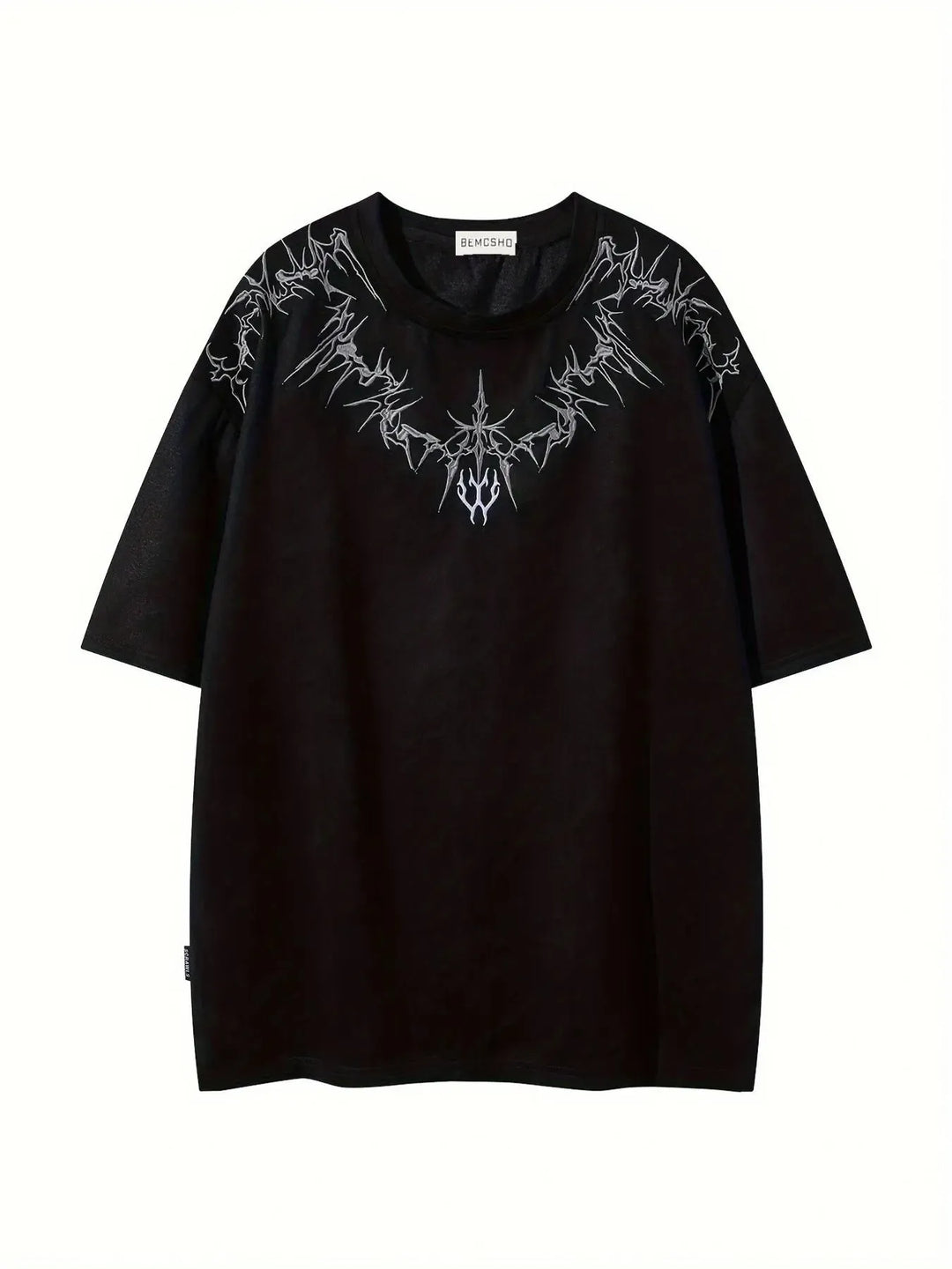 Siena Oversized Cotton T-Shirt