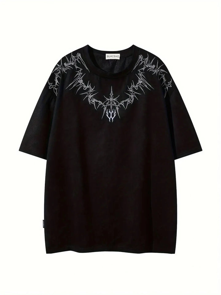 Siena Oversized Cotton T-Shirt