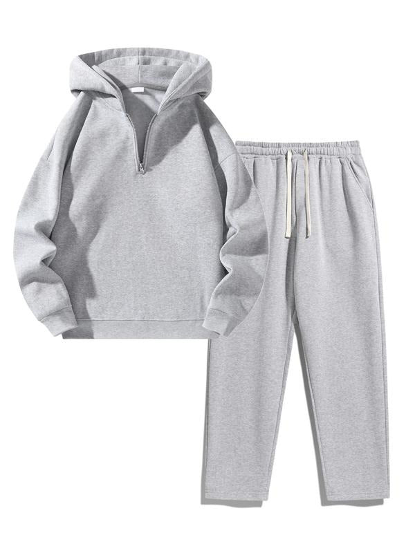 Lerici Fleece Lounge Set
