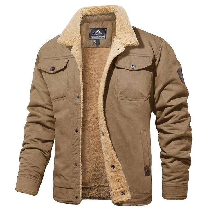 Bergamo Sherpa Jacket