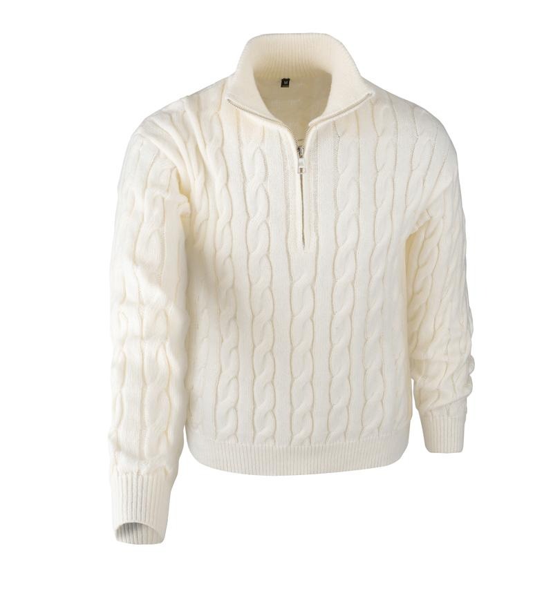 Sirolo Cable Knit Sweater