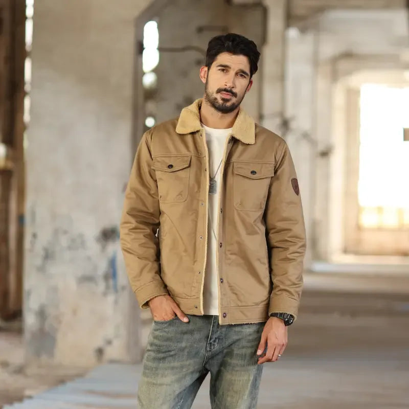 Bergamo Sherpa Jacket