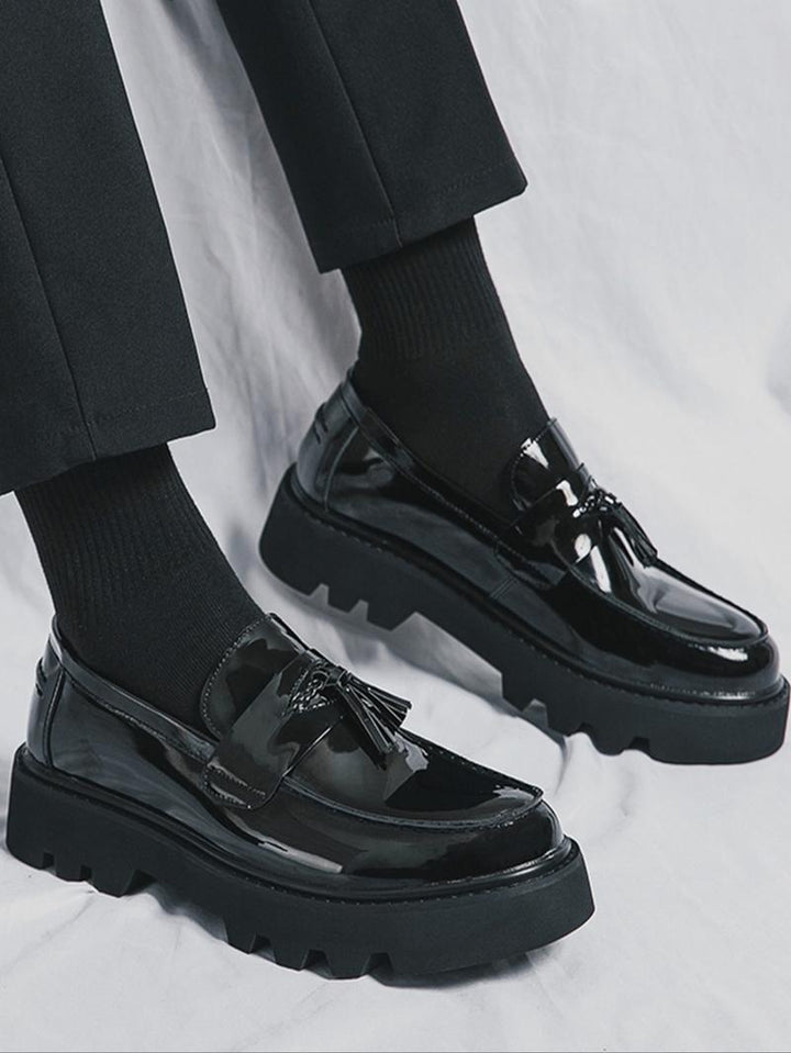 Montepulciano Patent Leather Loafers