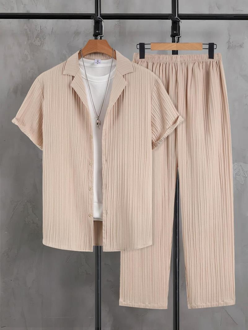 Sovana Pleated Lounge Set