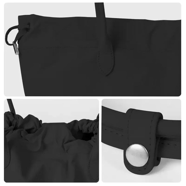 Elvara Leather Tote Bag