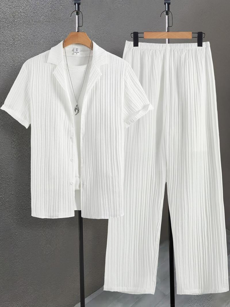 Sovana Pleated Lounge Set