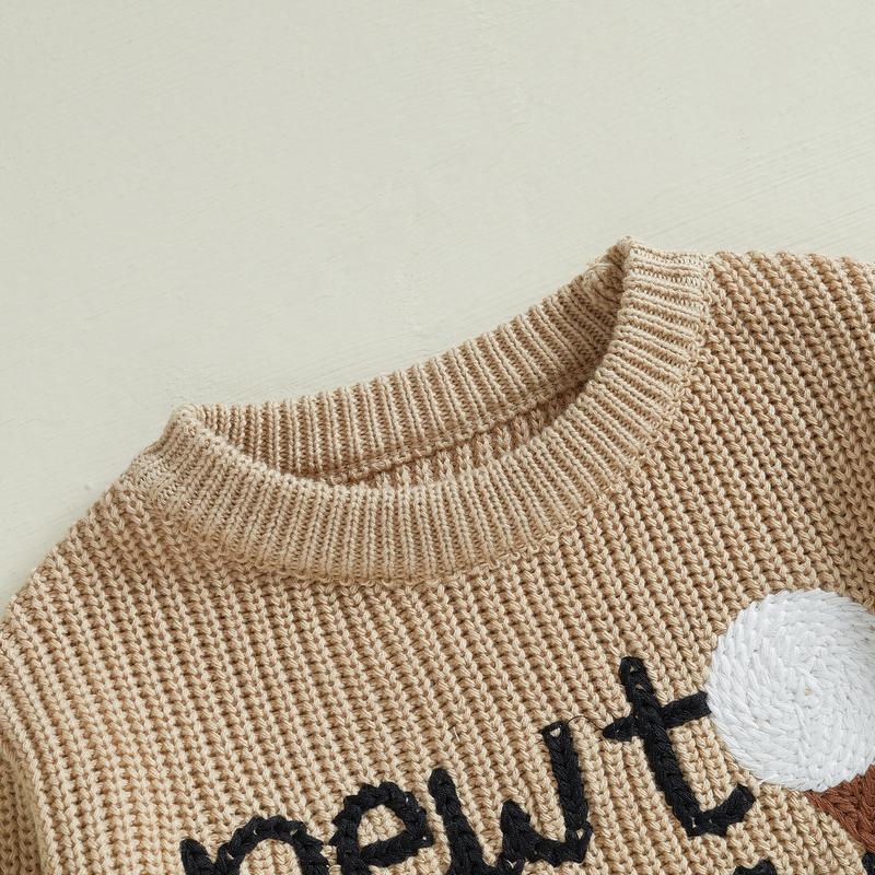 Luneto Baby Knit Sweater