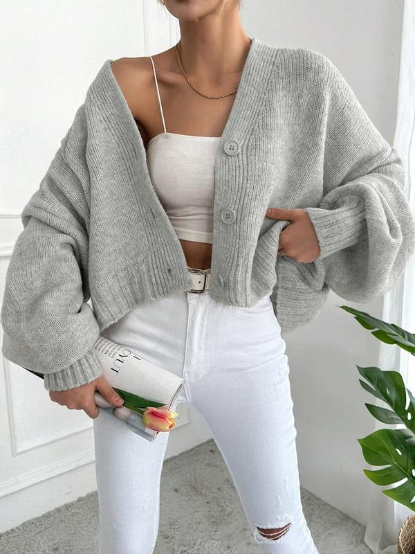 Avila Knit Cardigan