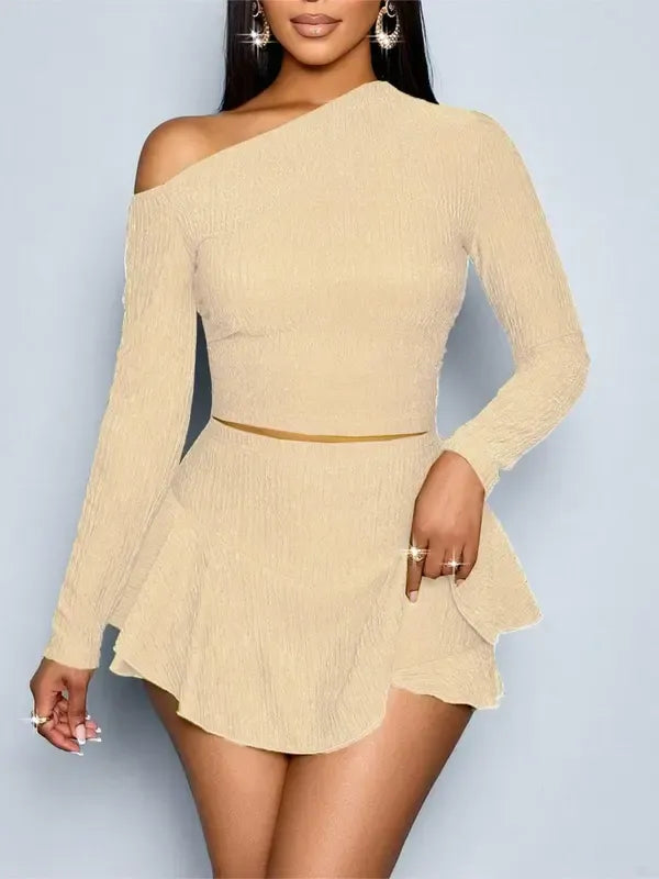 Rovinj One-Should Two Piece Set