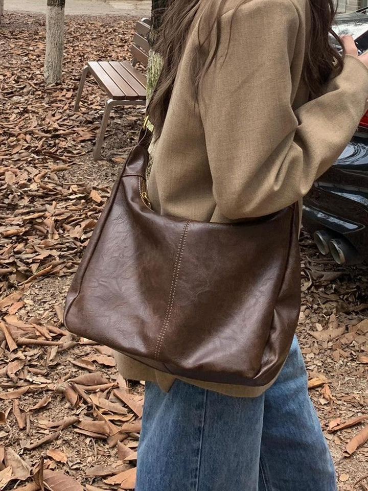 Milan Shoulder Bag - Saint Drako